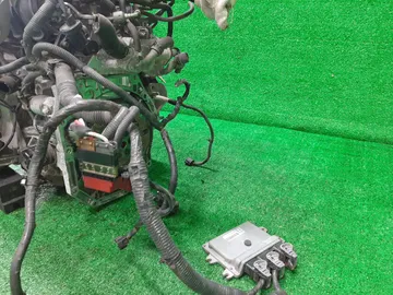 ДВИГАТЕЛЬ НА NISSAN NOTE NE11 HR15DE