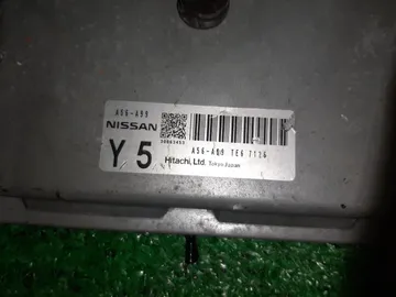 ДВИГАТЕЛЬ НА NISSAN NOTE NE11 HR15DE