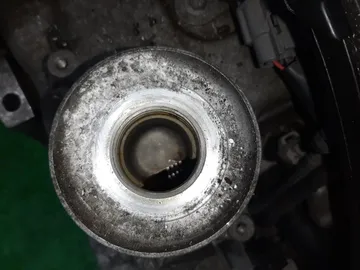 ДВИГАТЕЛЬ НА NISSAN NOTE NE11 HR15DE