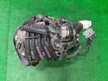 ДВИГАТЕЛЬ НА NISSAN NOTE NE11 HR15DE