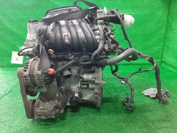 ДВИГАТЕЛЬ НА NISSAN NOTE NE11 HR15DE