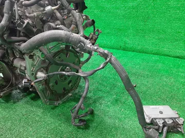 ДВИГАТЕЛЬ НА NISSAN NOTE NE11 HR15DE