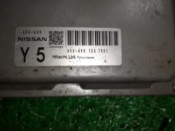 ДВИГАТЕЛЬ НА NISSAN NOTE NE11 HR15DE