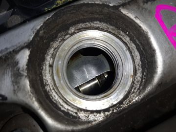 ДВИГАТЕЛЬ НА HONDA ODYSSEY RB2 K24A