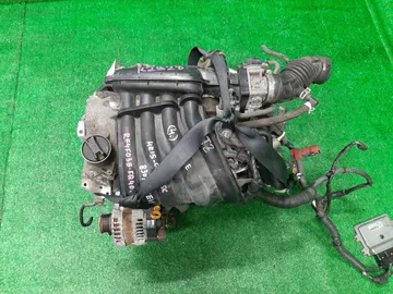 ДВИГАТЕЛЬ НА NISSAN NOTE NE11 HR15DE