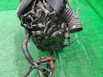 ДВИГАТЕЛЬ НА NISSAN NOTE NE11 HR15DE
