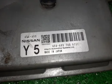 ДВИГАТЕЛЬ НА NISSAN NOTE NE11 HR15DE