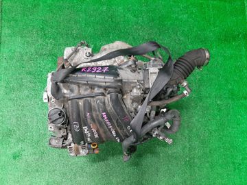 ДВИГАТЕЛЬ НА NISSAN BLUEBIRD SYLPHY NG11 HR15DE