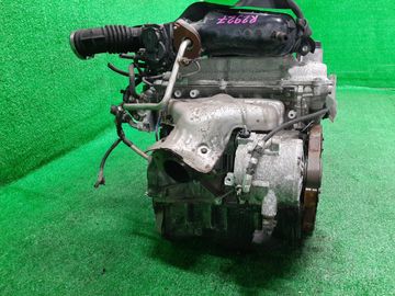 ДВИГАТЕЛЬ НА NISSAN BLUEBIRD SYLPHY NG11 HR15DE