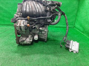 ДВИГАТЕЛЬ НА NISSAN BLUEBIRD SYLPHY NG11 HR15DE