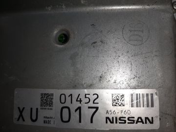 ДВИГАТЕЛЬ НА NISSAN BLUEBIRD SYLPHY NG11 HR15DE