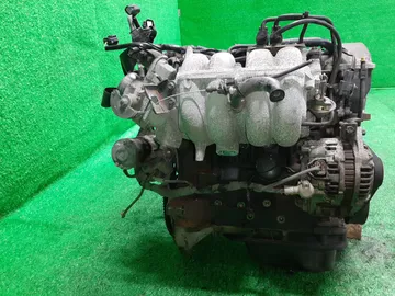 ДВИГАТЕЛЬ НА MAZDA FAMILIA BJ8W FP-DE