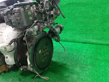 ДВИГАТЕЛЬ НА MAZDA FAMILIA BJ8W FP-DE