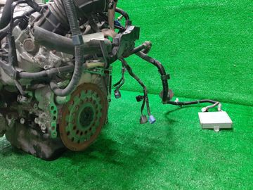 ДВИГАТЕЛЬ НА HONDA ODYSSEY RB2 K24A