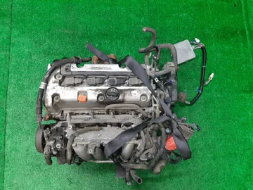 ДВИГАТЕЛЬ НА HONDA ODYSSEY RB2 K24A