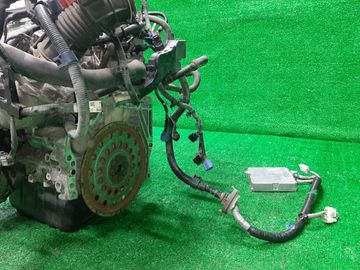 ДВИГАТЕЛЬ НА HONDA ODYSSEY RB2 K24A