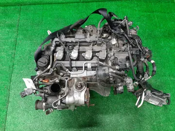 ДВИГАТЕЛЬ НА HONDA STEPWGN RP4 L15B