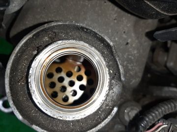 ДВИГАТЕЛЬ НА HONDA AIRWAVE GJ1 L15A