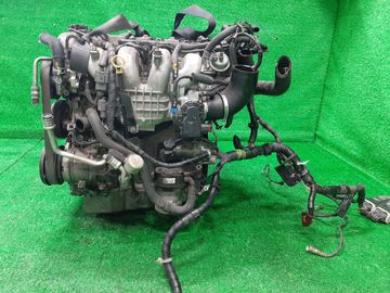 ДВИГАТЕЛЬ НА MAZDA MPV LY3P L3-VDT