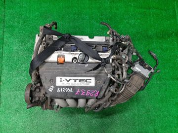 ДВИГАТЕЛЬ НА HONDA CR-V RE4 K24A
