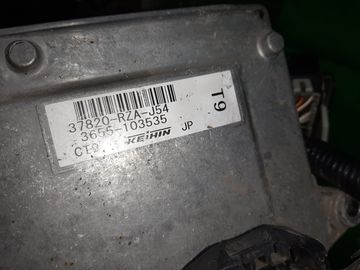 ДВИГАТЕЛЬ НА HONDA CR-V RE4 K24A