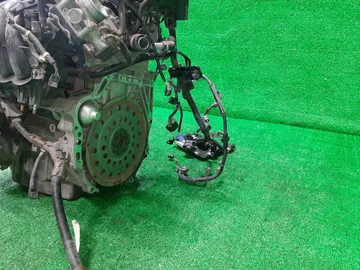 ДВИГАТЕЛЬ НА HONDA ODYSSEY RB4 K24A