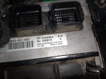 ДВИГАТЕЛЬ НА HONDA ODYSSEY RB4 K24A