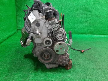 ДВИГАТЕЛЬ НА HONDA FIT ARIA GD9 L15A