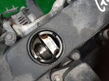 ДВИГАТЕЛЬ НА MAZDA ATENZA GH5AW L5-VE