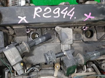 ДВИГАТЕЛЬ НА MAZDA MPV LY3P L3-VE