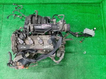 ДВИГАТЕЛЬ НА NISSAN X-TRAIL NT30 QR20DE