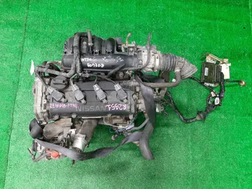 ДВИГАТЕЛЬ НА NISSAN X-TRAIL NT30 QR20DE