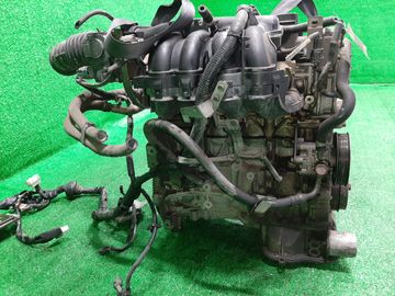 ДВИГАТЕЛЬ НА NISSAN X-TRAIL NT30 QR20DE
