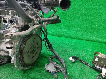 ДВИГАТЕЛЬ НА NISSAN X-TRAIL NT30 QR20DE