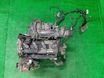 ДВИГАТЕЛЬ НА NISSAN X-TRAIL NT30 QR20DE