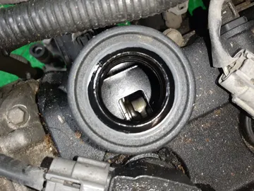 ДВИГАТЕЛЬ НА NISSAN X-TRAIL NT30 QR20DE