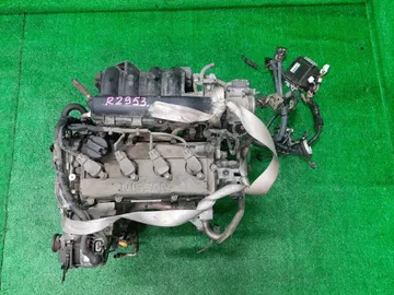 ДВИГАТЕЛЬ НА NISSAN PRESAGE TNU31 QR25DE