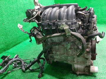 ДВИГАТЕЛЬ НА NISSAN PRESAGE TNU31 QR25DE