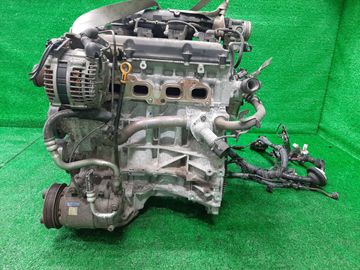 ДВИГАТЕЛЬ НА NISSAN PRESAGE TNU31 QR25DE