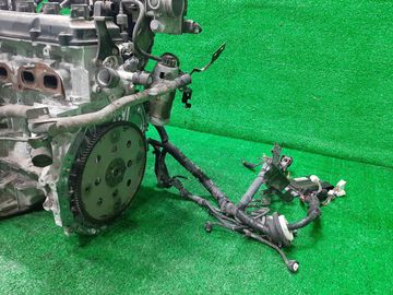 ДВИГАТЕЛЬ НА NISSAN PRESAGE TNU31 QR25DE