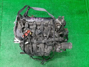 ДВИГАТЕЛЬ НА MAZDA CX-5 KEEAW PE-VPS