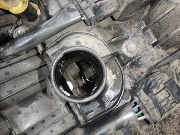 ДВИГАТЕЛЬ НА MAZDA CX-5 KEEAW PE-VPS