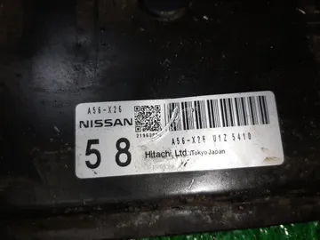 ДВИГАТЕЛЬ НА NISSAN LAFESTA NB30 MR20DE