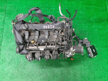 ДВИГАТЕЛЬ НА MAZDA AXELA BKEP LF-VE