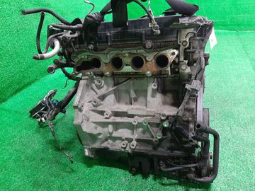 ДВИГАТЕЛЬ НА MAZDA AXELA BKEP LF-VE