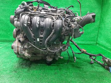 ДВИГАТЕЛЬ НА MAZDA AXELA BKEP LF-VE