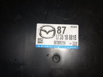 ДВИГАТЕЛЬ НА MAZDA AXELA BKEP LF-VE