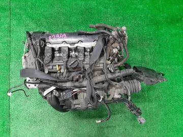 ДВИГАТЕЛЬ НА MAZDA PREMACY CWFFW PE-VPS