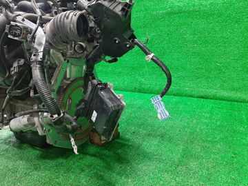 ДВИГАТЕЛЬ НА MAZDA PREMACY CWFFW PE-VPS