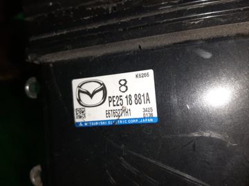 ДВИГАТЕЛЬ НА MAZDA PREMACY CWFFW PE-VPS